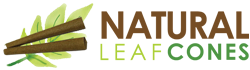 Natural Leaf Cones Logo